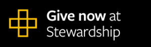 Give a one-time donation (black 'Stewardship' button)